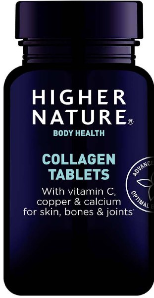 Picture of Higher Nature Collagen Tablets - 90's